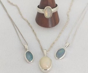 Opal Jewellery