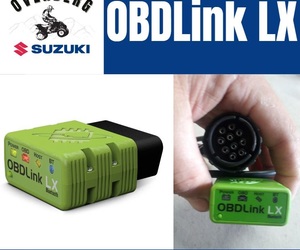 OBDLink LX - Top-Notch Scan Tool