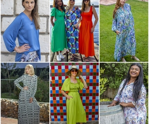 Summer Clothing Range at Komtessa Boutique