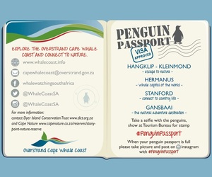 WIN Big with the Overstrand Penguin Campaign!