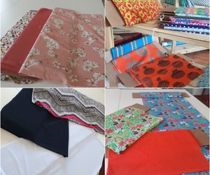 Summer Prints Fabric