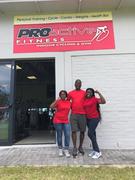 Meet Lingston: NEW Member of the Cleaning Team