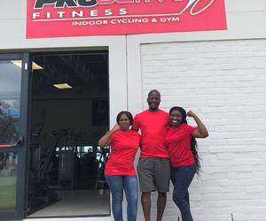 Meet Lingston: NEW Member of the Cleaning Team