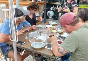 The Amari Kraft Tasting Room by Gansbaai Bakhuis