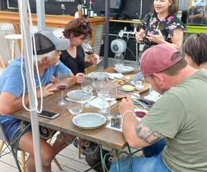 The Amari Kraft Tasting Room by Gansbaai Bakhuis