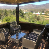 Greek Cottage - Living the Breede - Xplorio™ Swellendam