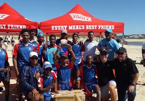 Struisbaai Touchies!