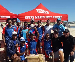 Struisbaai Touchies!