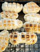 Fresh From The Grid Roosterkoek!