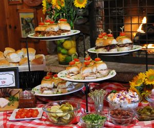 New Year's 2023 Cold Feast Buffet