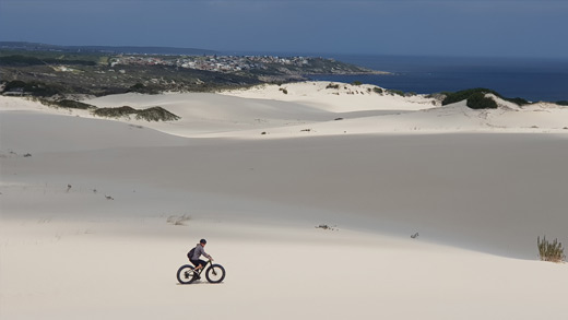 Fatbike Tours for all levels