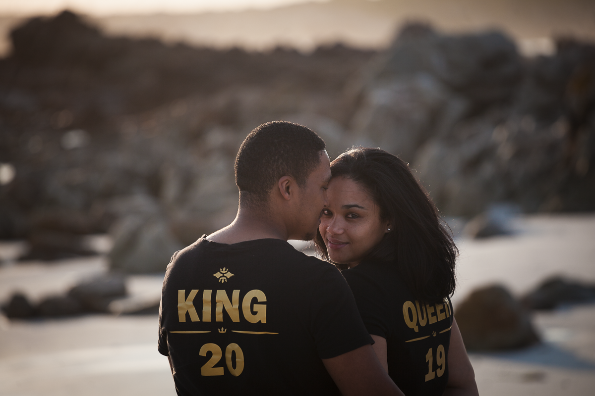 engagement shoot clothes to wear custom printed shirts
