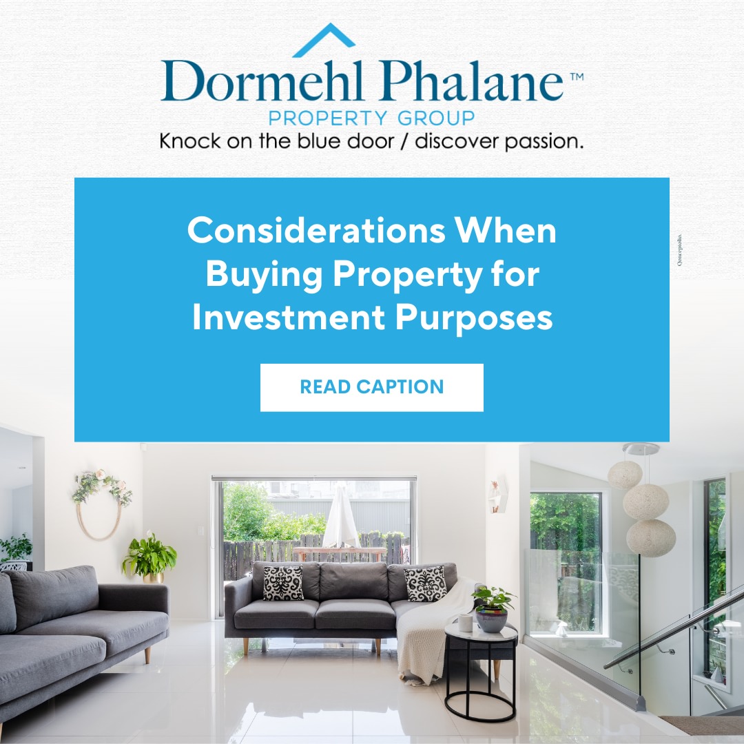 considerations-when-buying-property-for-investment-purposes-dormehl