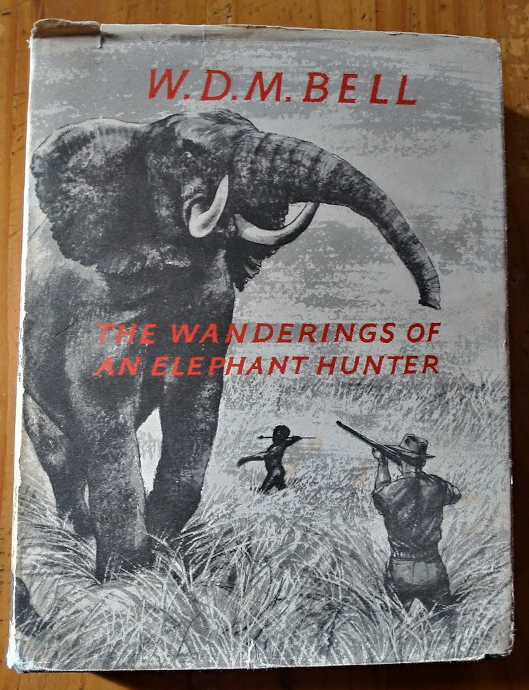 The Wanderings of an Elephant Hunter - Ian Martin in Pearly Beach